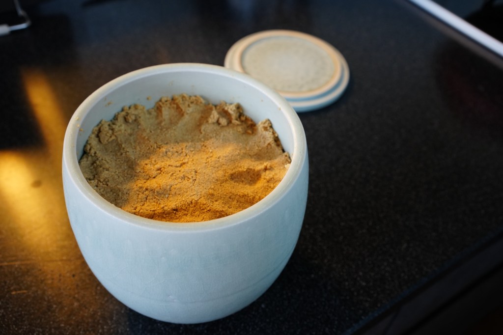 おばあちゃんとぬか漬け